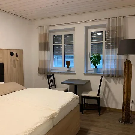 Bed & Breakfast Bleibe In Der Brandgasse