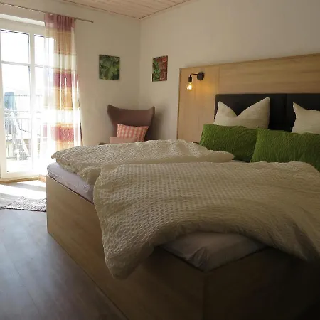 Bleibe In Der Brandgasse Bed & Breakfast *