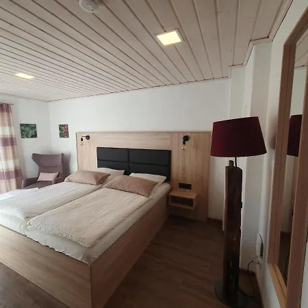 Frühstückspension Bleibe In Der Brandgasse Alken