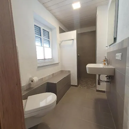 Bleibe In Der Brandgasse B&B 알켄