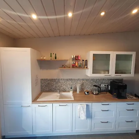 B&B Bleibe In Der Brandgasse 알켄