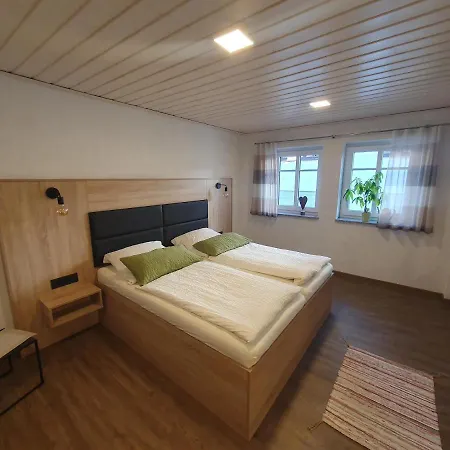 B&B Bleibe In Der Brandgasse 알켄