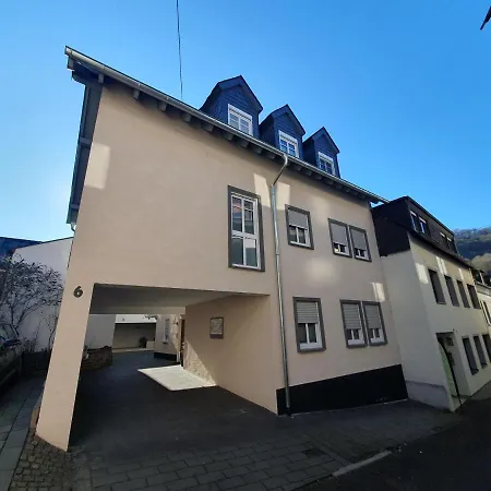 Bleibe In Der Brandgasse Bed & Breakfast Alken