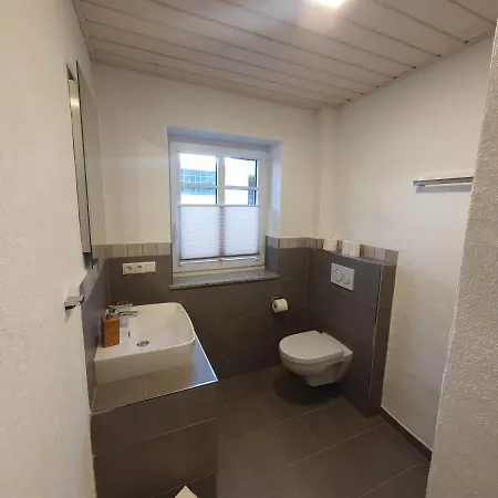 Bleibe In Der Brandgasse Bed & Breakfast *