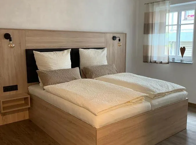 Bleibe In Der Brandgasse Bed & Breakfast