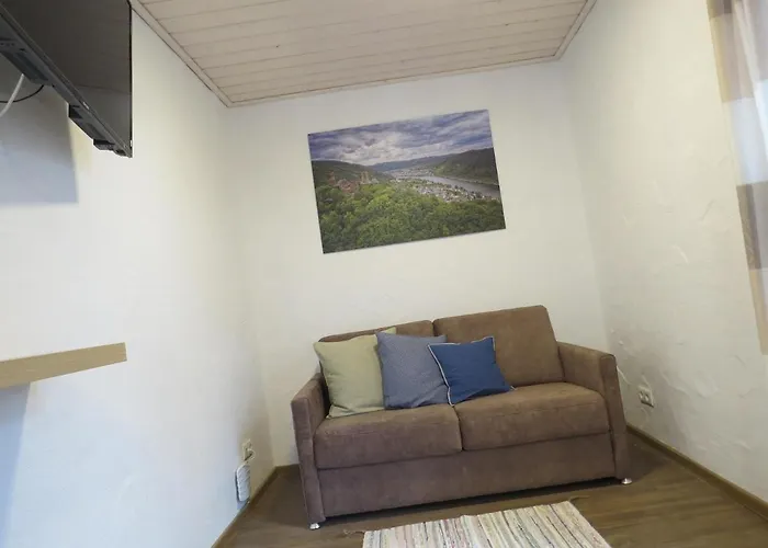 Bleibe In Der Brandgasse 3* Alken