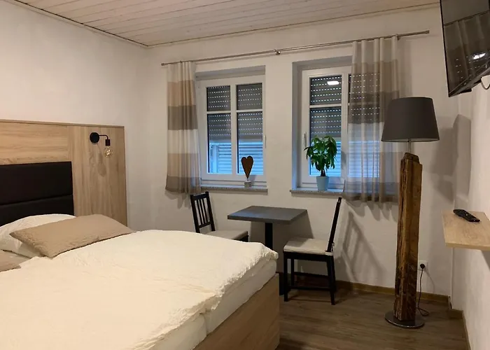 Bed & Breakfast Bleibe In Der Brandgasse