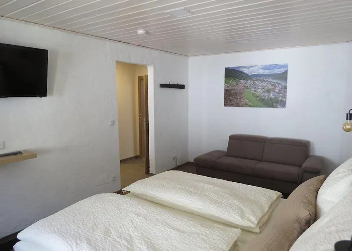 Bleibe In Der Brandgasse