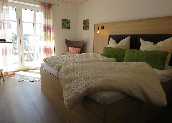 Bleibe In Der Brandgasse فندق مبيت وإفطار 3*