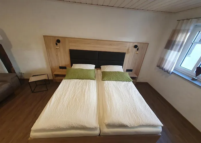 Bleibe In Der Brandgasse فندق مبيت وإفطار 3*