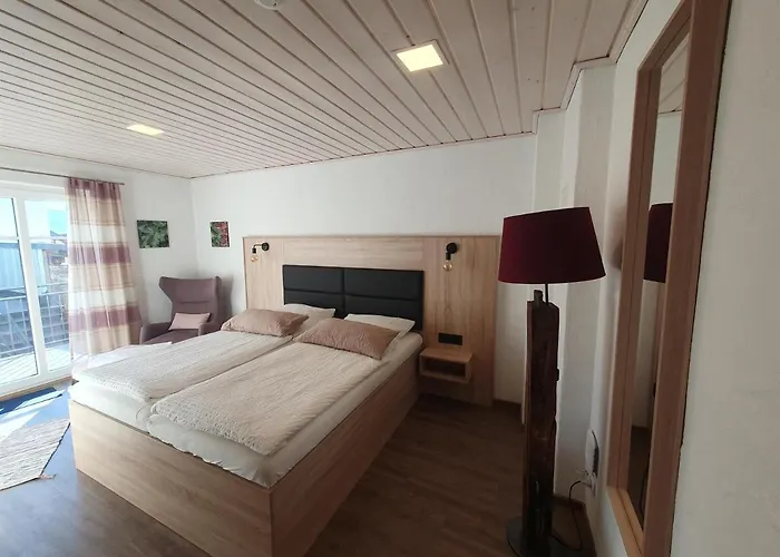 Bed & Breakfast Bleibe In Der Brandgasse Alken