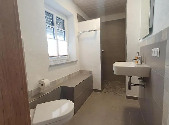 Bleibe In Der Brandgasse فندق مبيت وإفطار ألكين