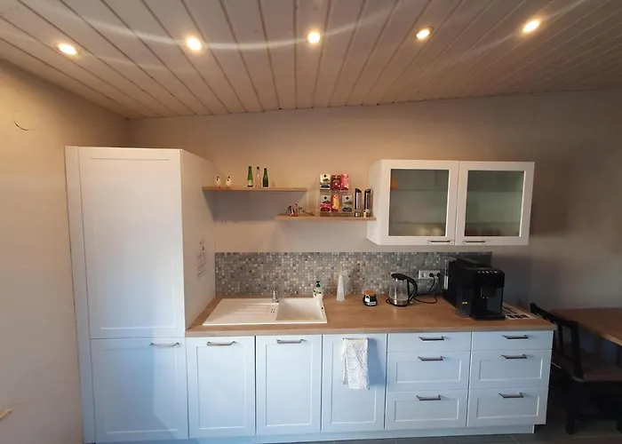 Bed & Breakfast Bleibe In Der Brandgasse Alken