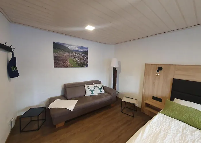 Bleibe In Der Brandgasse فندق مبيت وإفطار 3*