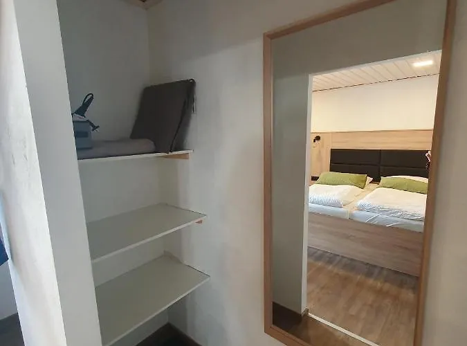 فندق مبيت وإفطار Bleibe In Der Brandgasse