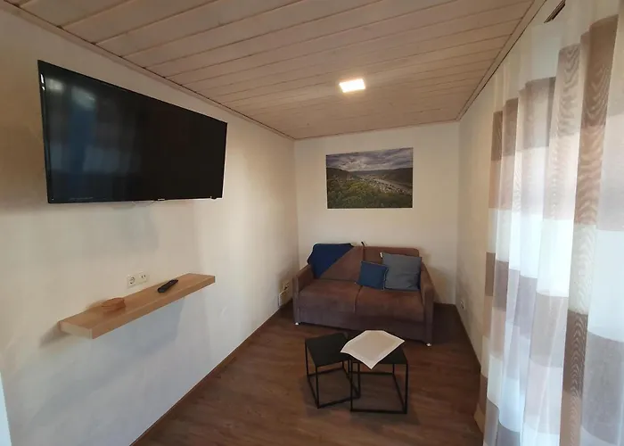 فندق مبيت وإفطار Bleibe In Der Brandgasse 3*