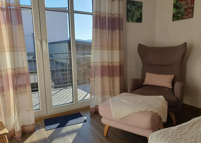 Bed & Breakfast Bleibe In Der Brandgasse