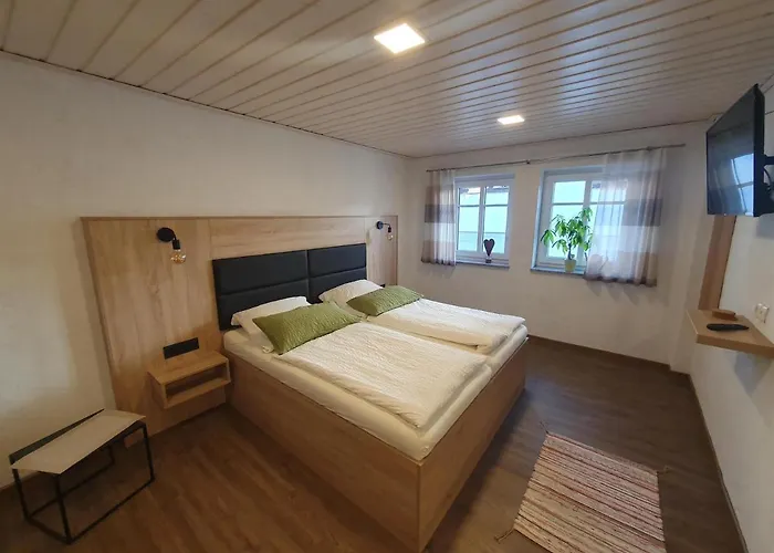 Bed & Breakfast Bleibe In Der Brandgasse Alken