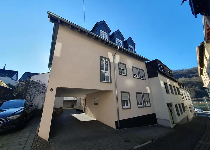 Bleibe In Der Brandgasse Bed & Breakfast Alken