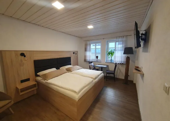 Bed & Breakfast Bleibe In Der Brandgasse 3*