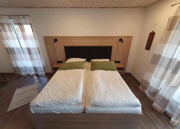 Bleibe In Der Brandgasse فندق مبيت وإفطار