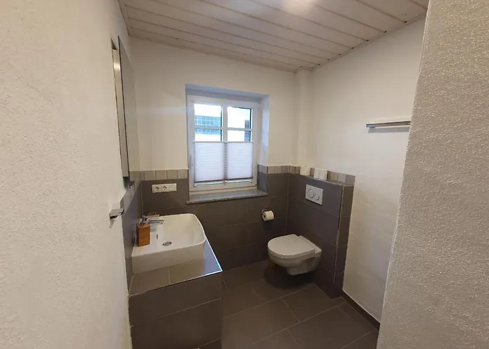 Bleibe In Der Brandgasse Bed & Breakfast 3*