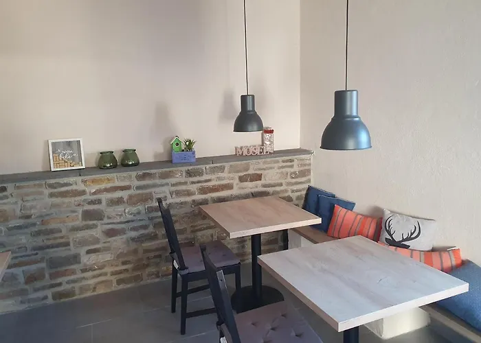 فندق مبيت وإفطار Bleibe In Der Brandgasse ألكين