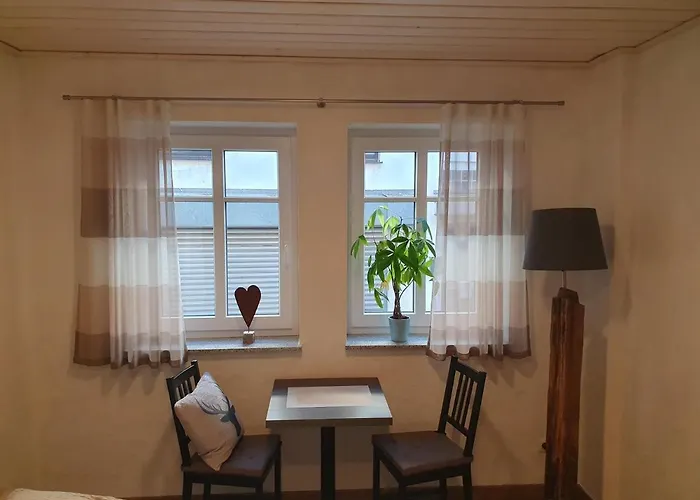 Bleibe In Der Brandgasse فندق مبيت وإفطار