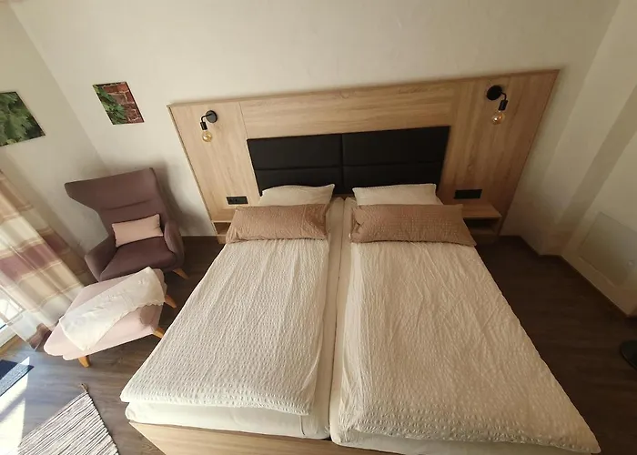 فندق مبيت وإفطار Bleibe In Der Brandgasse 3*